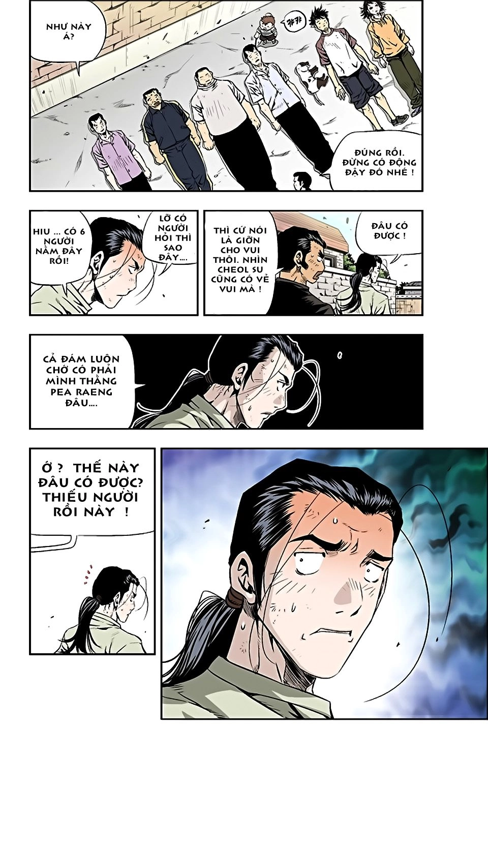 Kid Gang Ii Chapter 13 - 8