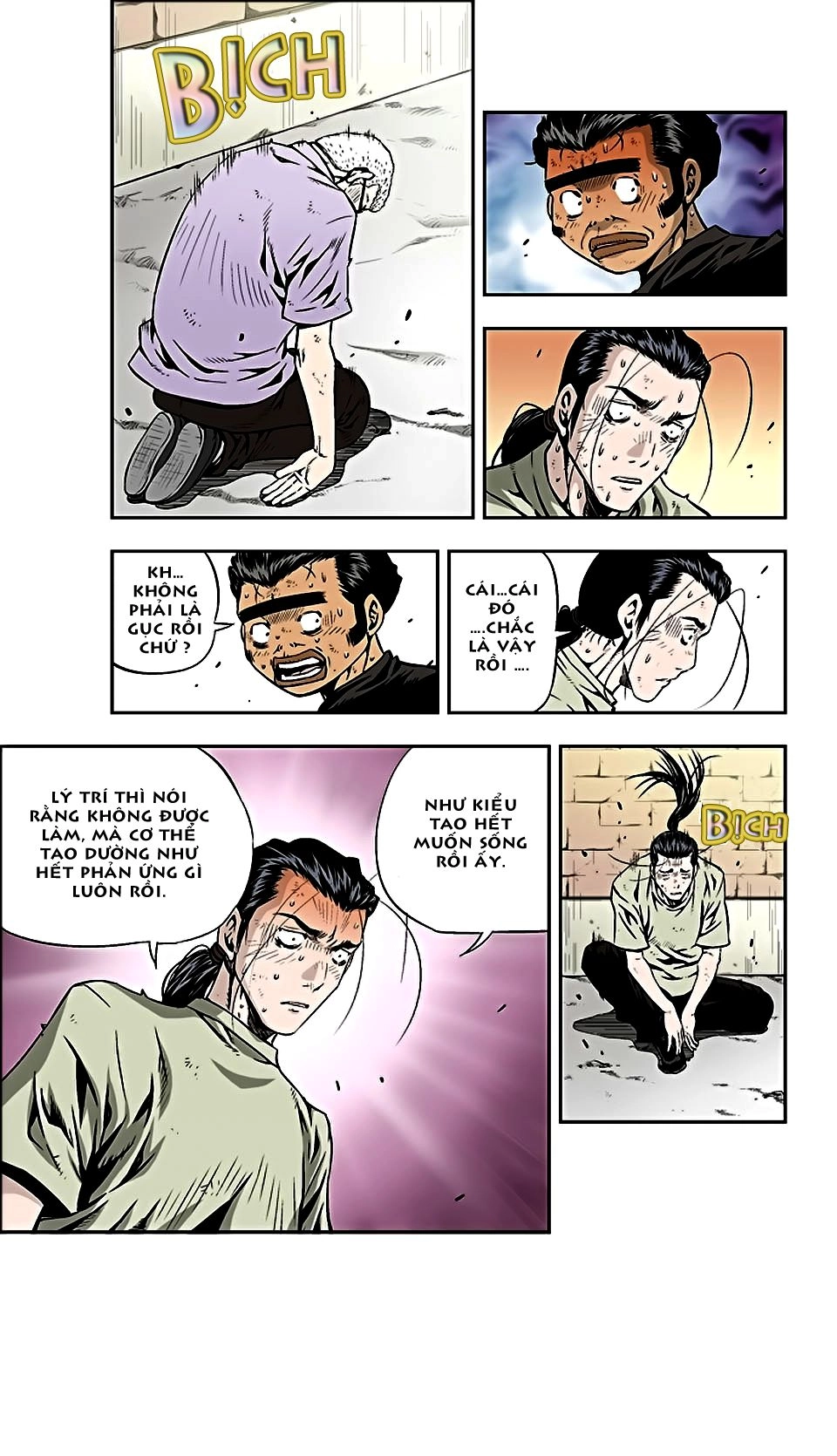 Kid Gang Ii Chapter 14 - 5