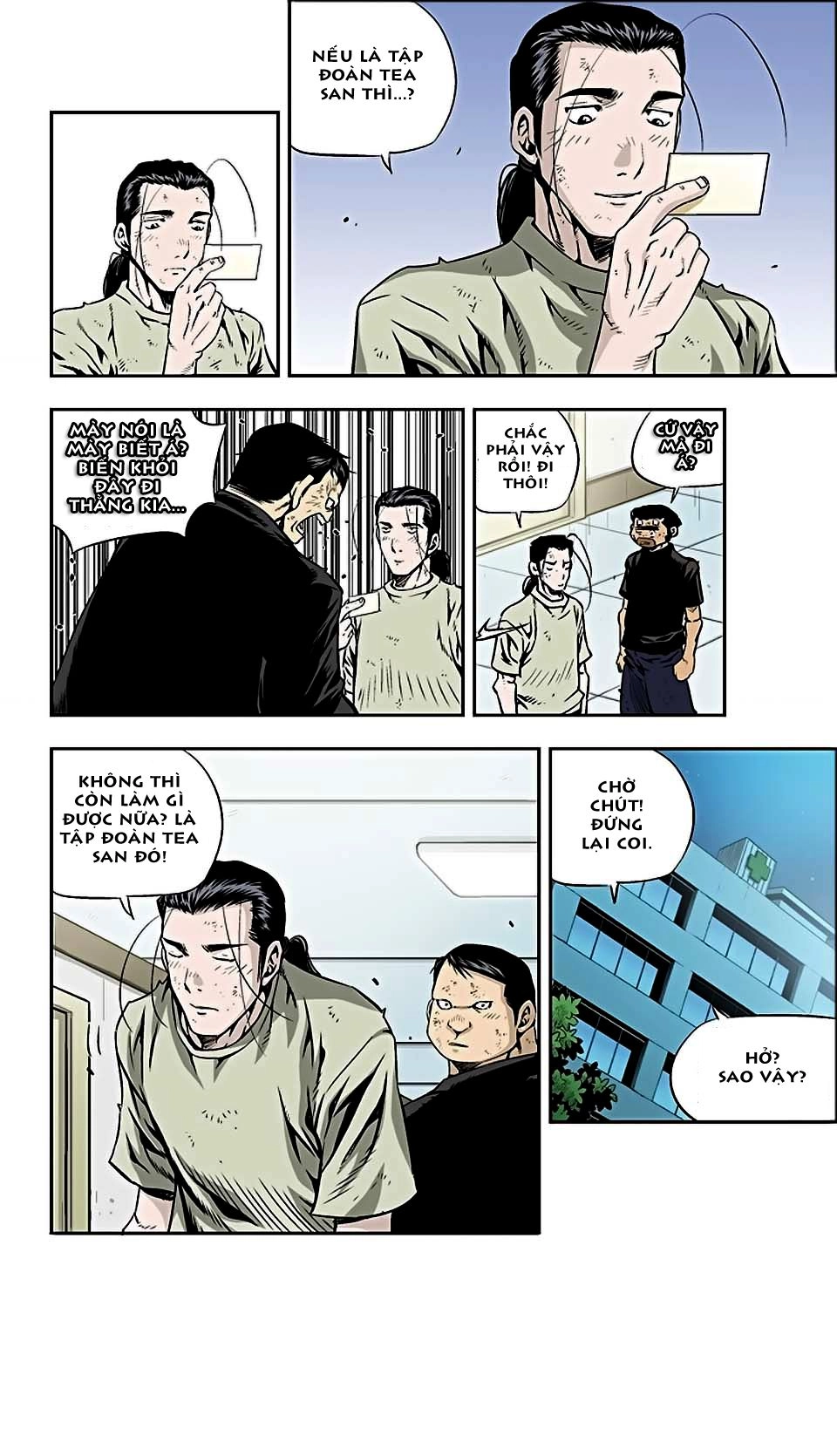 Kid Gang Ii Chapter 16 - 6