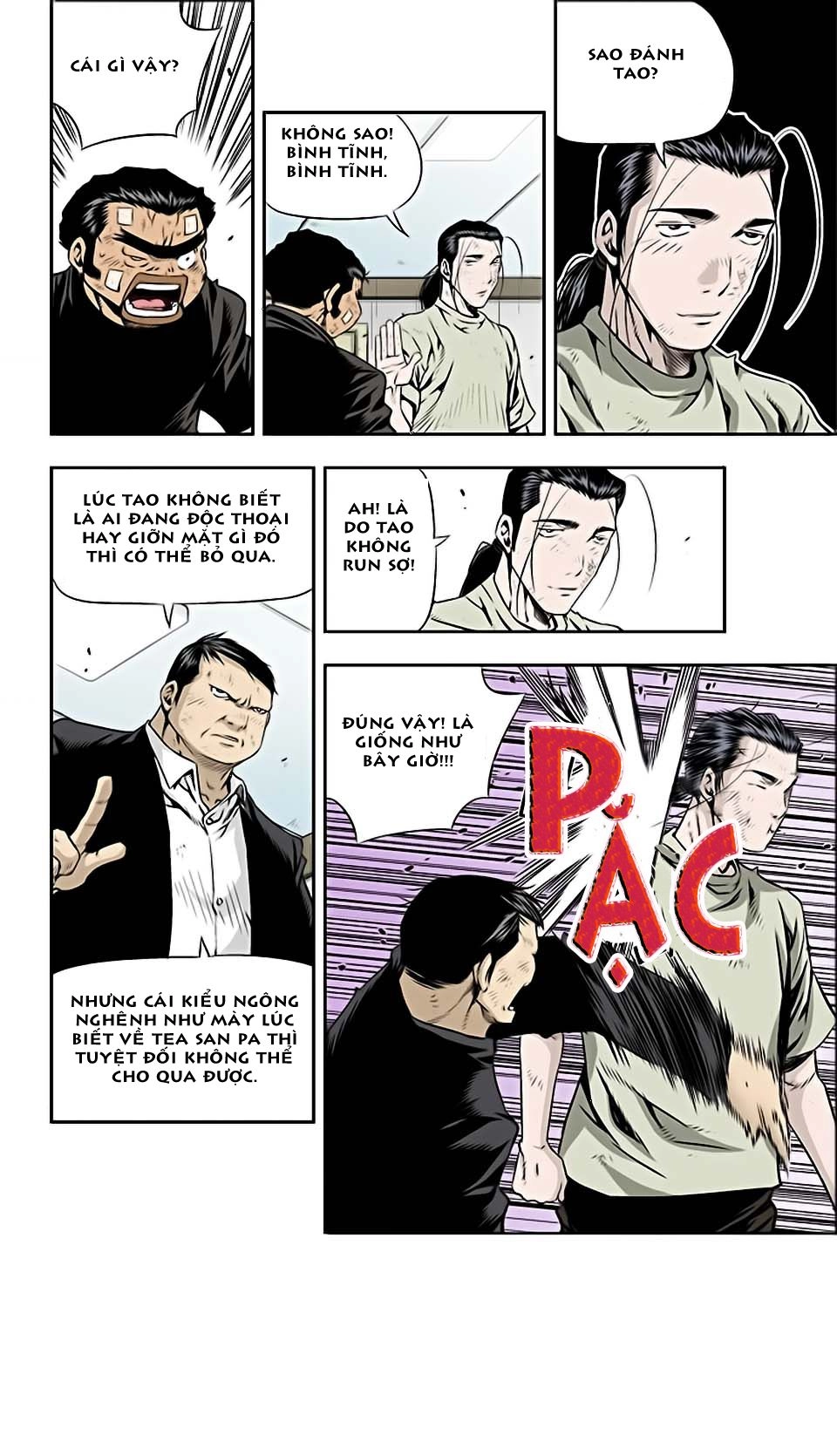 Kid Gang Ii Chapter 16 - 8