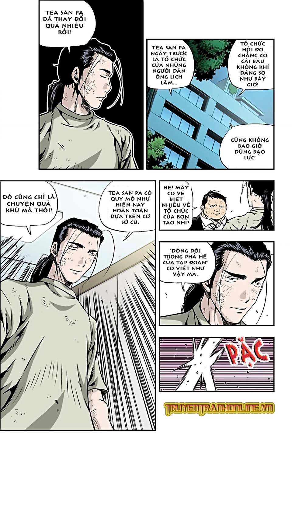 Kid Gang Ii Chapter 16 - 9