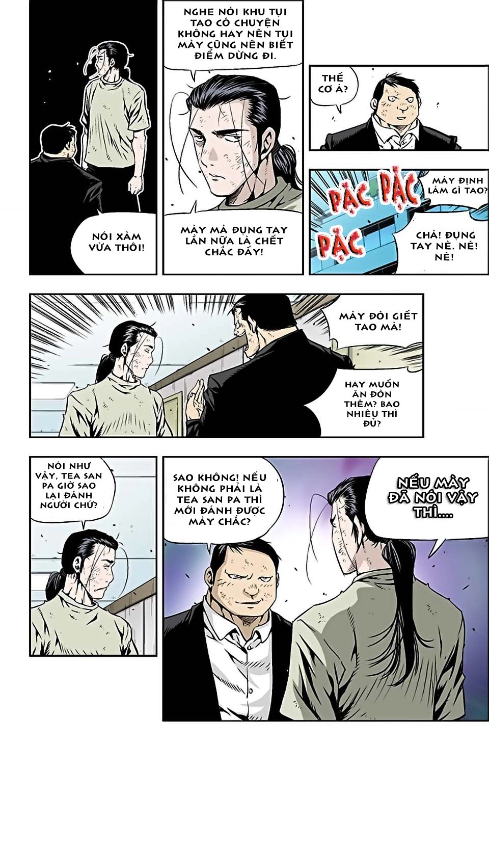 Kid Gang Ii Chapter 16 - 10