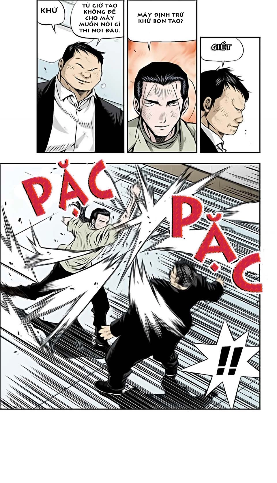 Kid Gang Ii Chapter 16 - 11