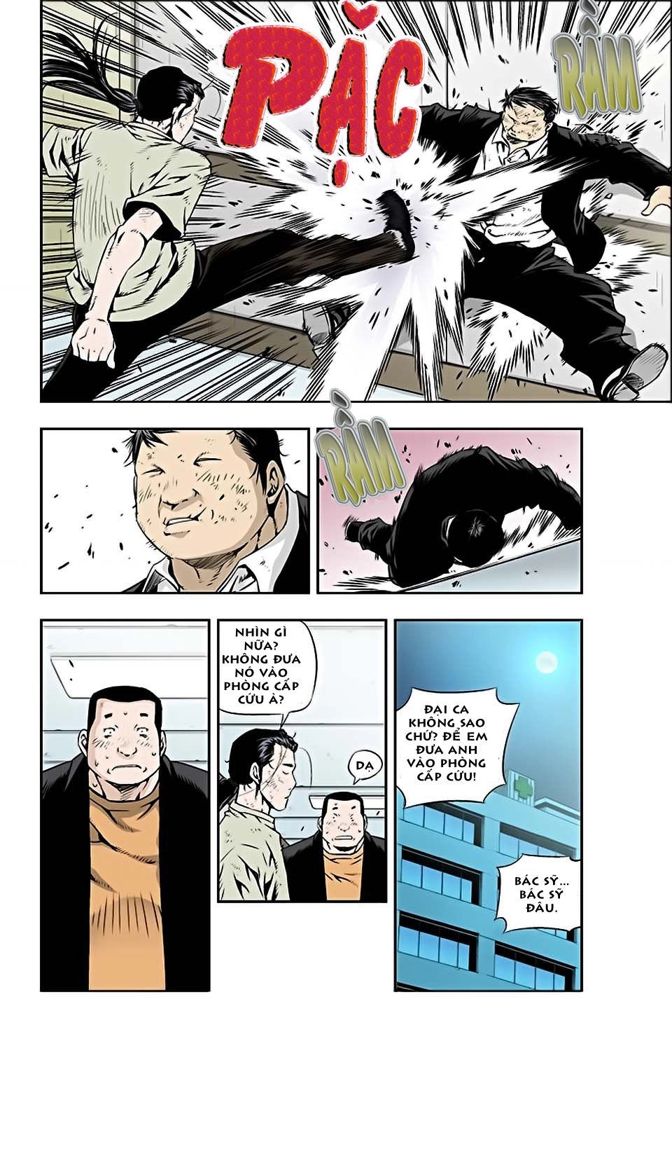 Kid Gang Ii Chapter 16 - 12