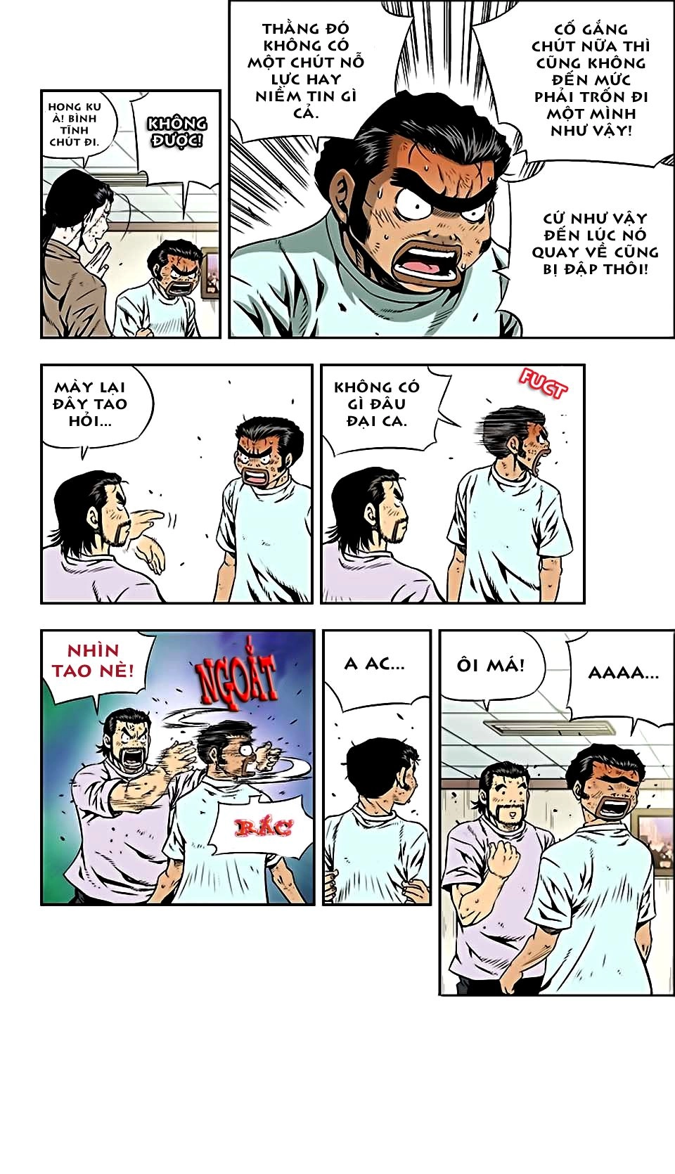 Kid Gang Ii Chapter 17 - 4