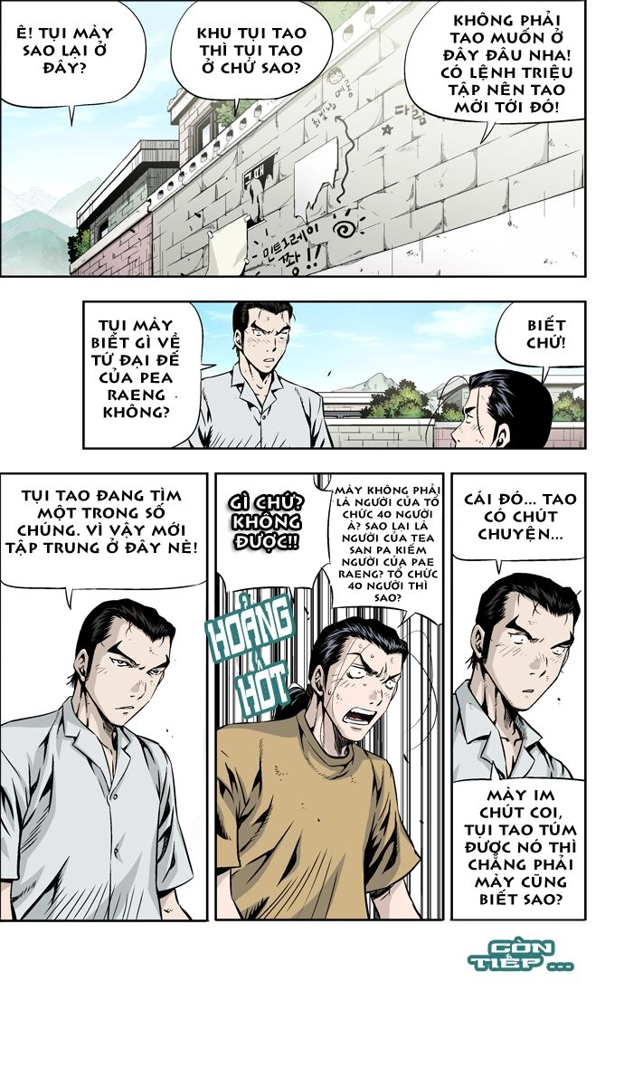 Kid Gang Ii Chapter 20 - 13