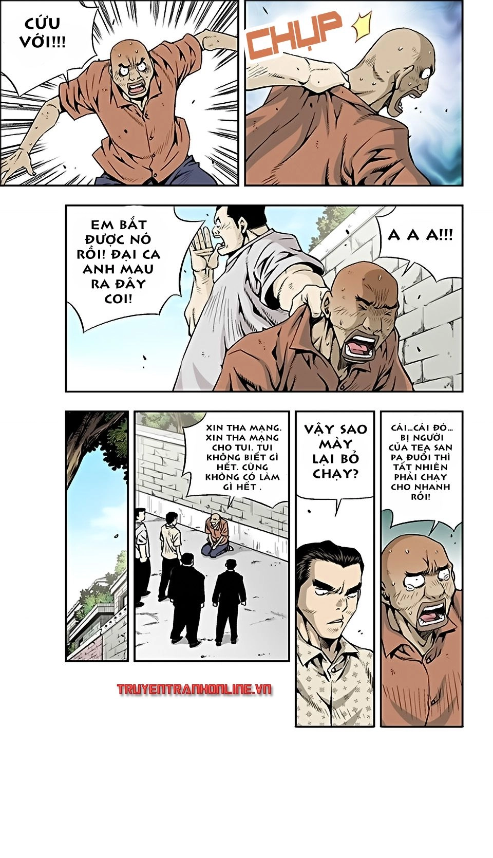 Kid Gang Ii Chapter 21 - 5