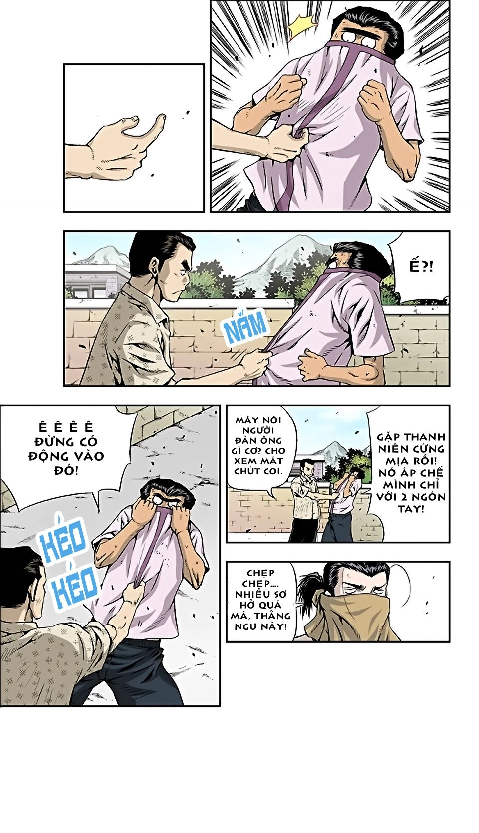 Kid Gang Ii Chapter 21 - 9