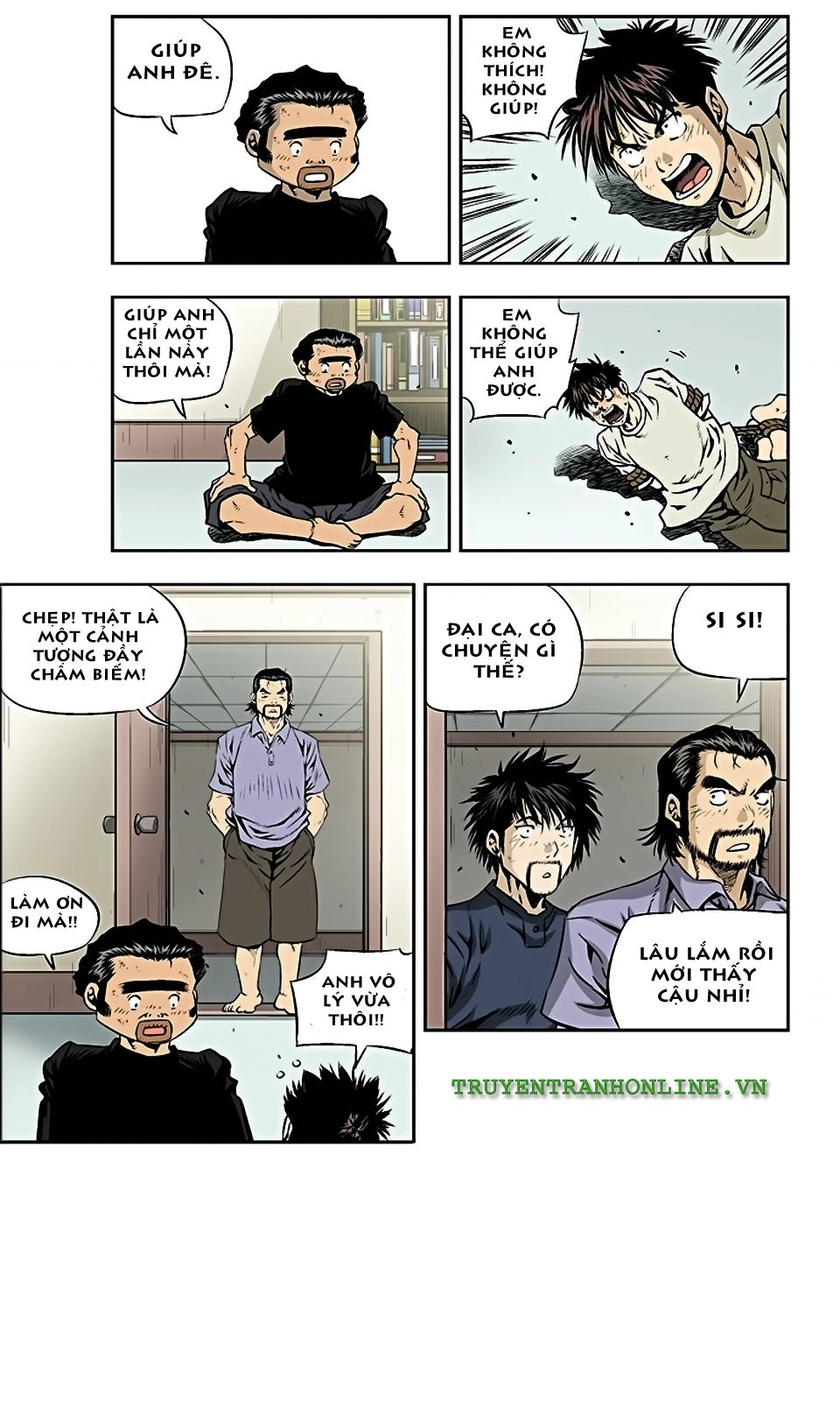 Kid Gang Ii Chapter 22 - 11