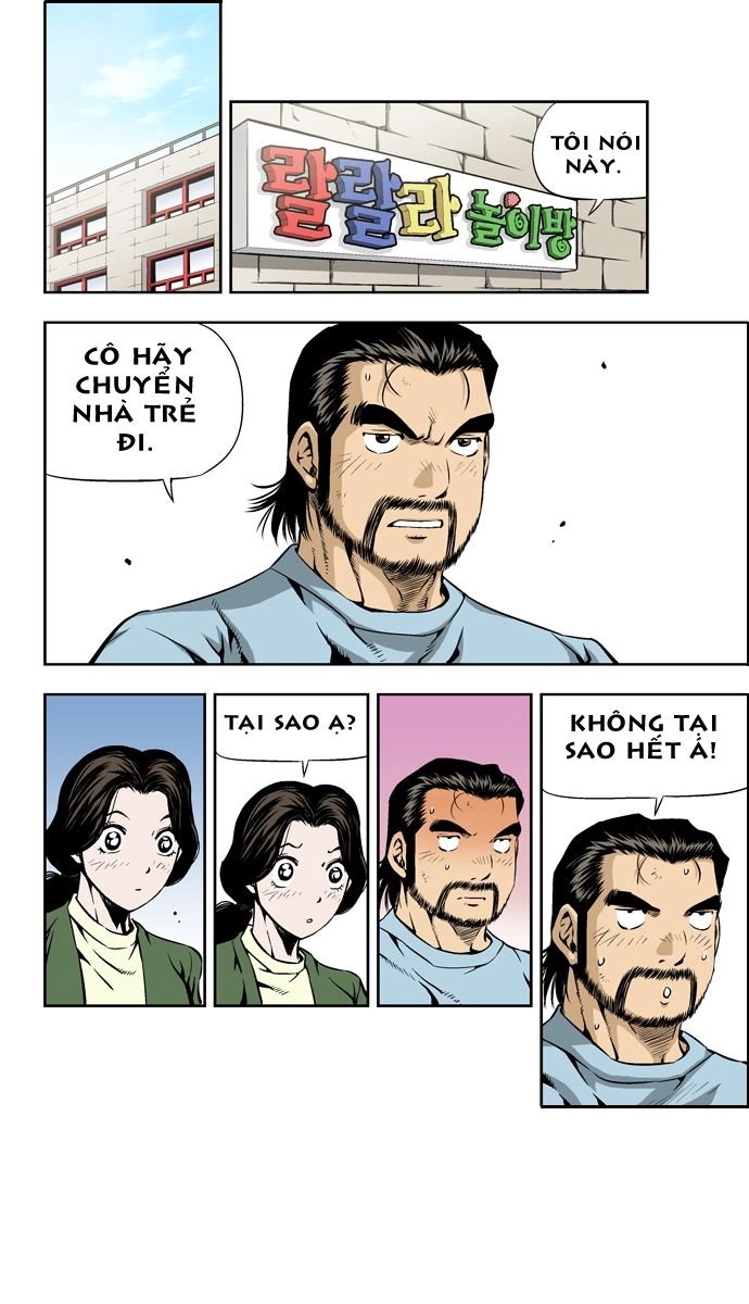 Kid Gang Ii Chapter 24 - 2