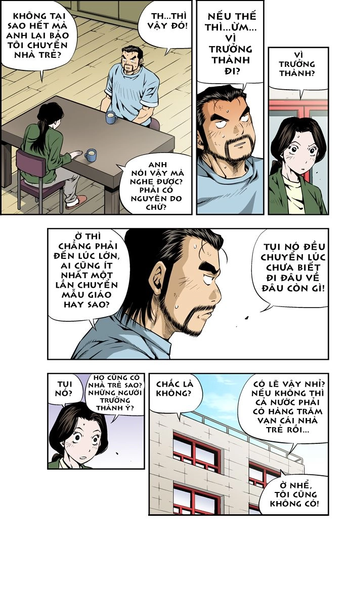 Kid Gang Ii Chapter 24 - 3