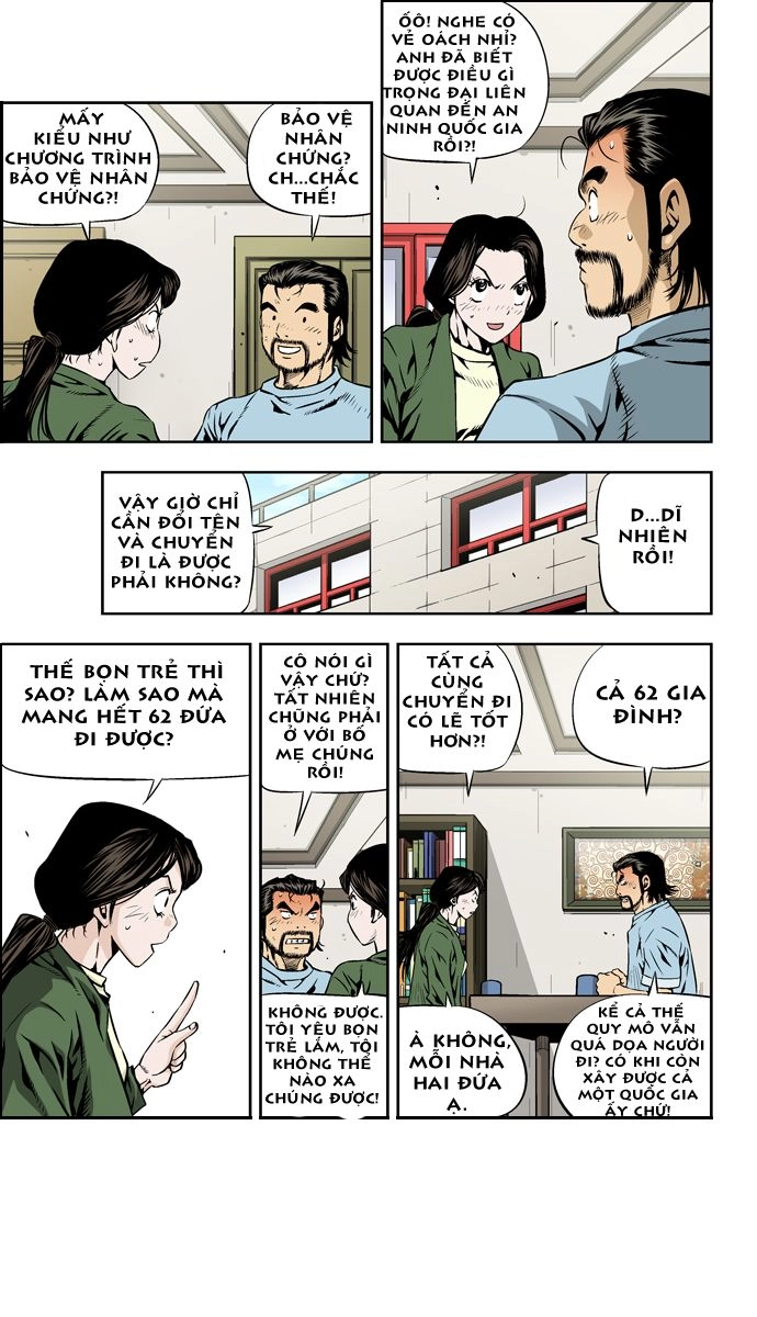 Kid Gang Ii Chapter 24 - 5