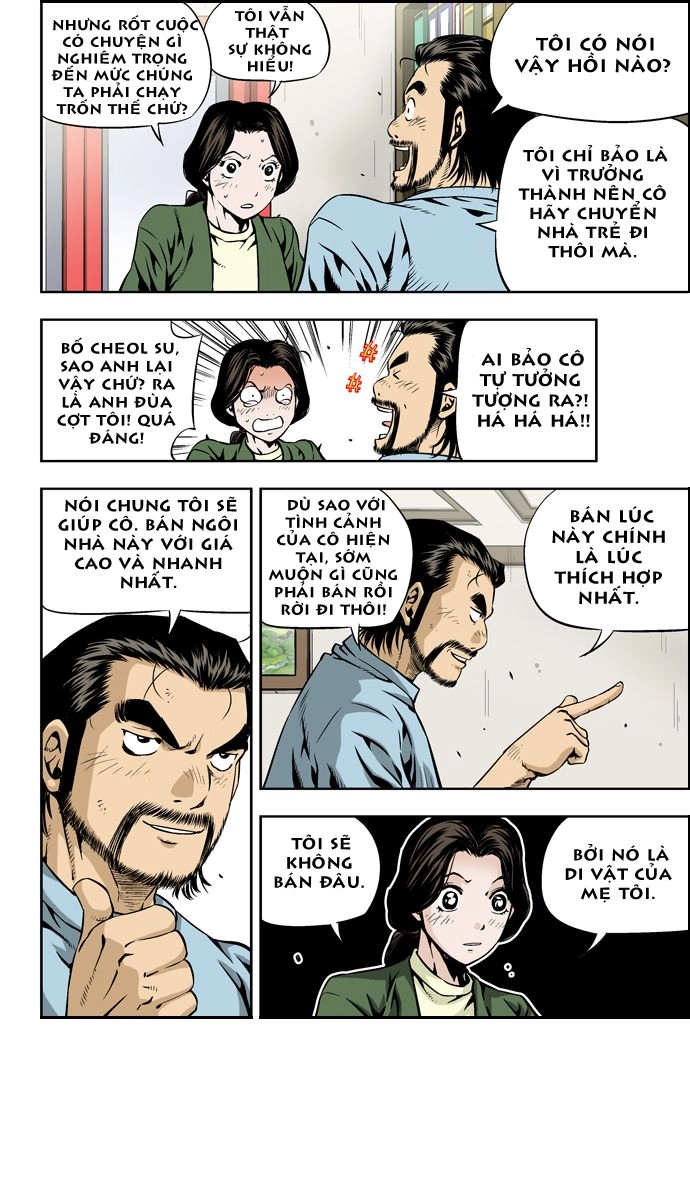 Kid Gang Ii Chapter 24 - 8