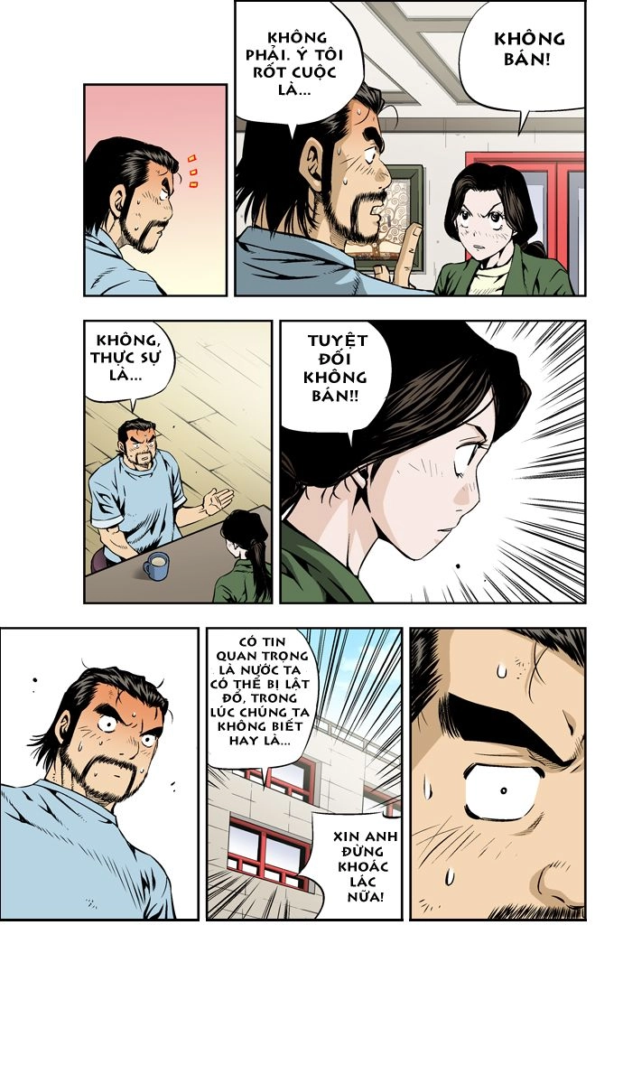 Kid Gang Ii Chapter 24 - 9