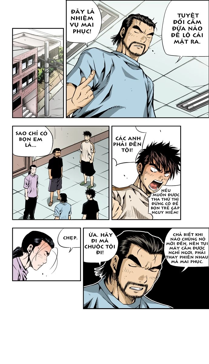 Kid Gang Ii Chapter 24 - 10