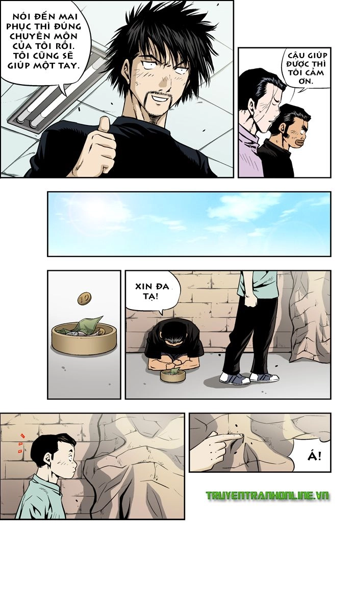 Kid Gang Ii Chapter 24 - 11