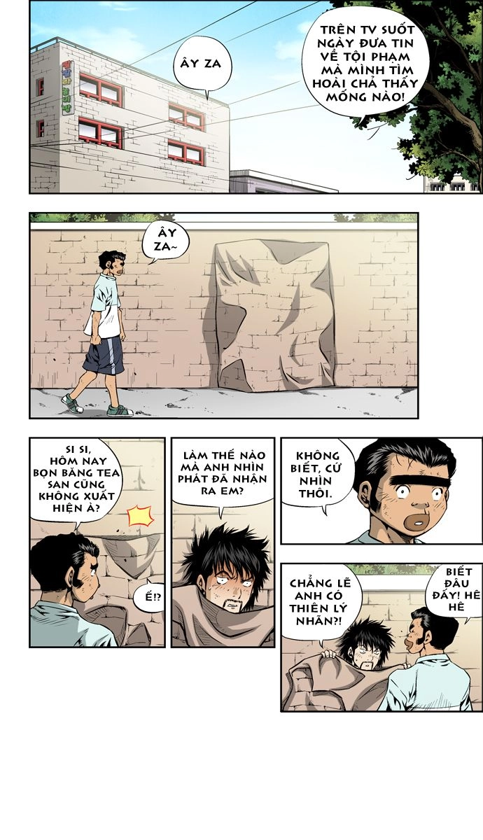 Kid Gang Ii Chapter 28 - 2