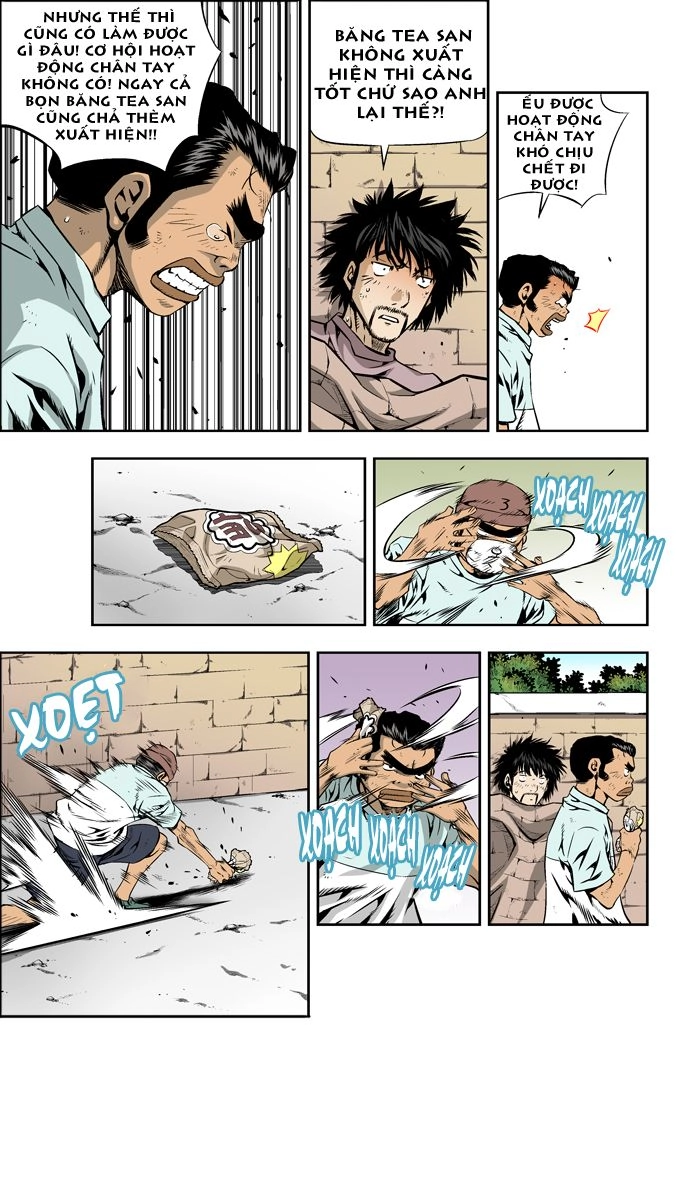 Kid Gang Ii Chapter 28 - 3