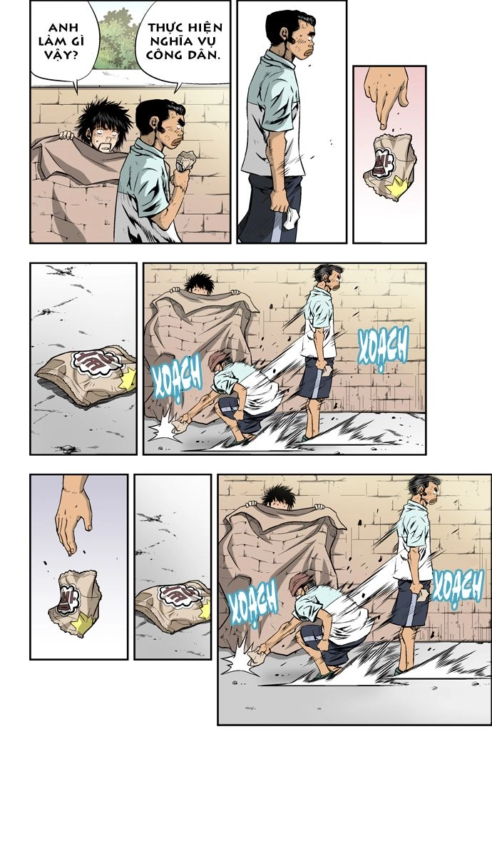 Kid Gang Ii Chapter 28 - 4