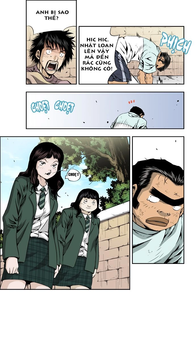 Kid Gang Ii Chapter 28 - 5