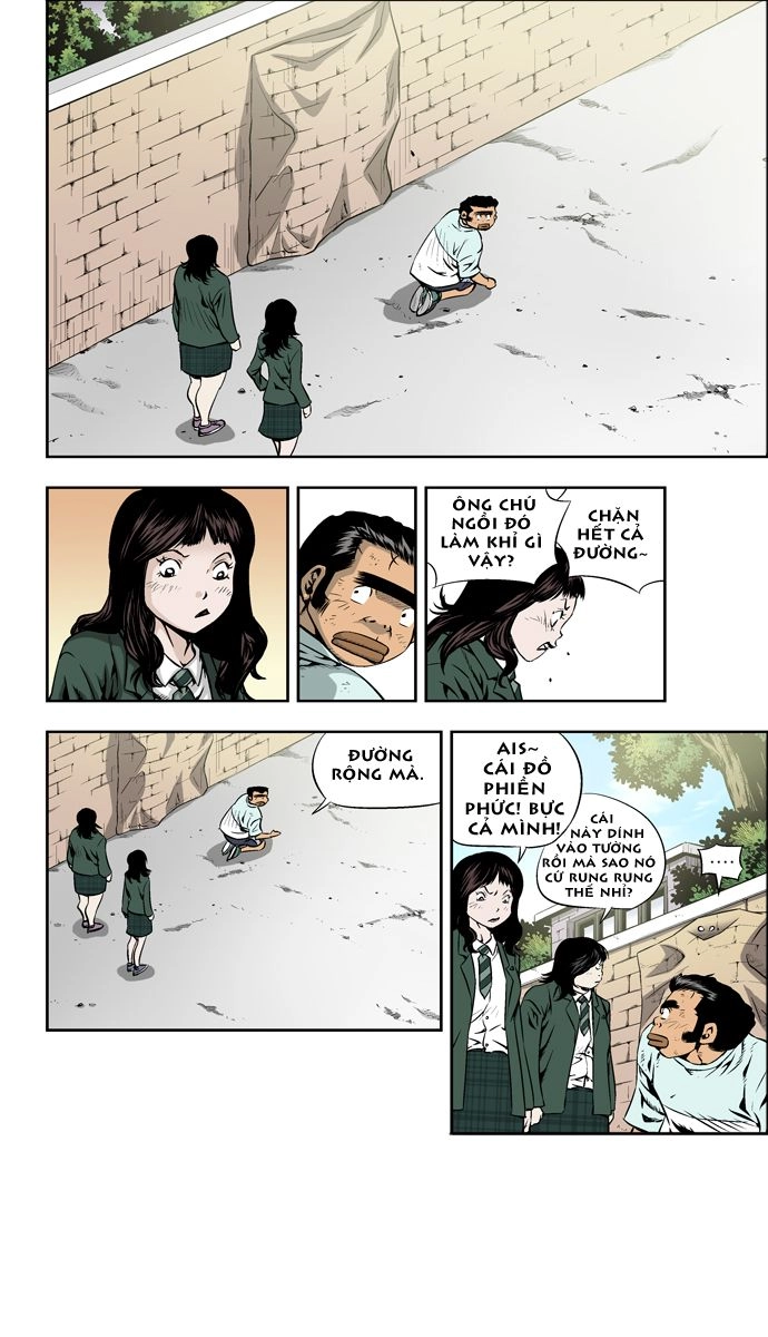 Kid Gang Ii Chapter 28 - 6