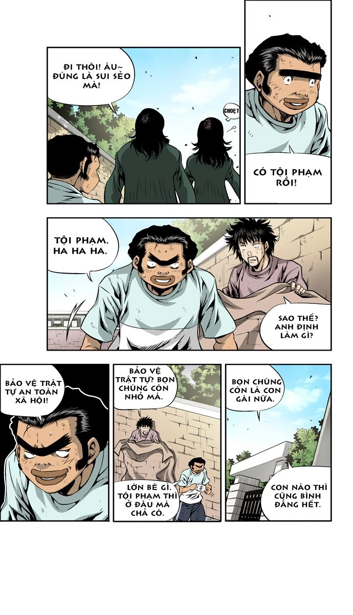 Kid Gang Ii Chapter 28 - 7