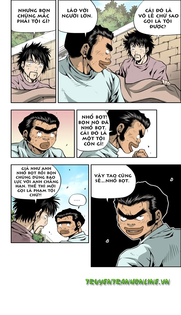 Kid Gang Ii Chapter 28 - 8