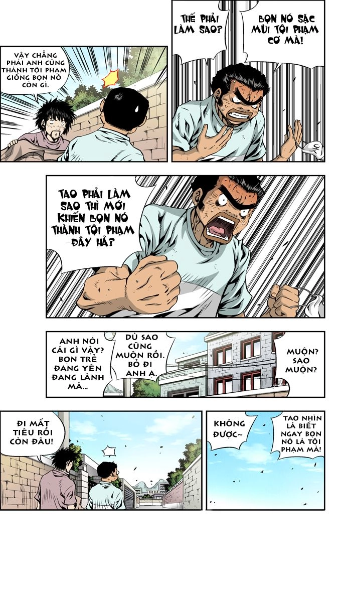 Kid Gang Ii Chapter 28 - 9