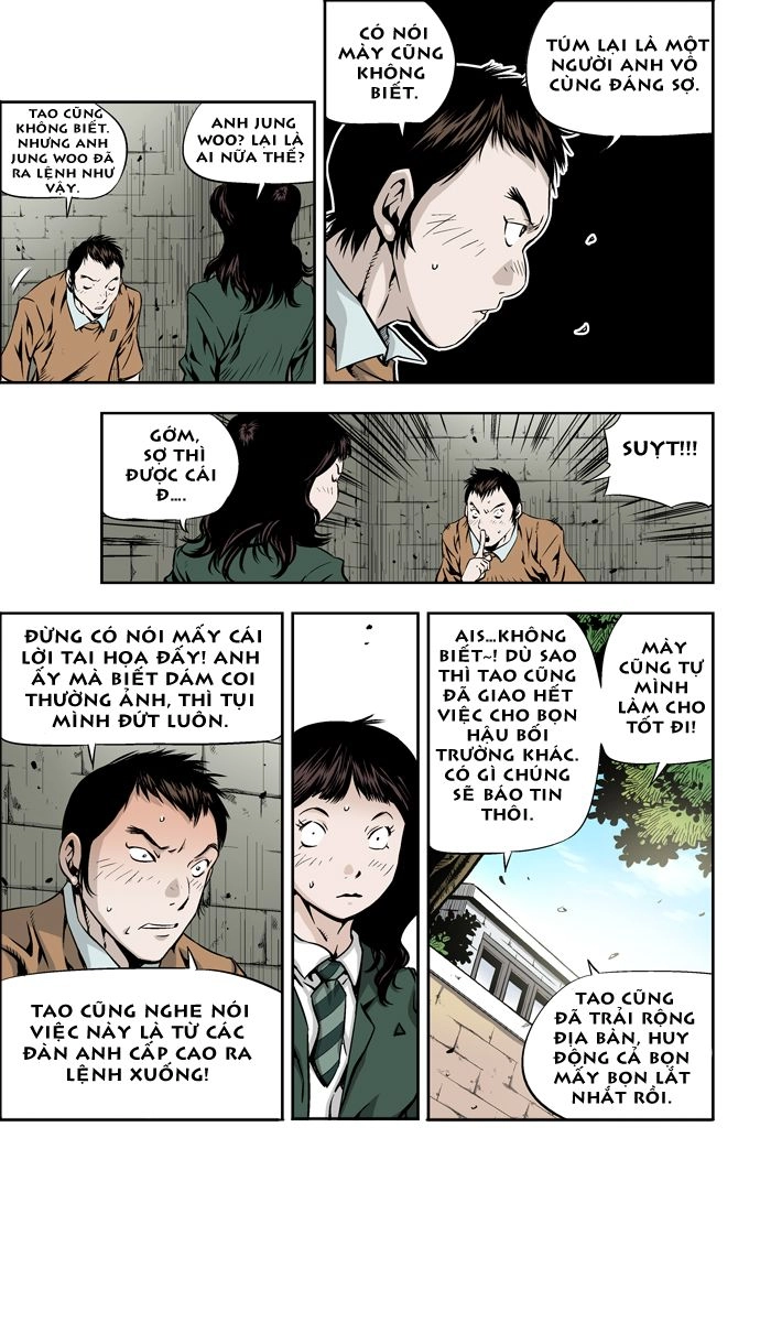 Kid Gang Ii Chapter 28 - 11