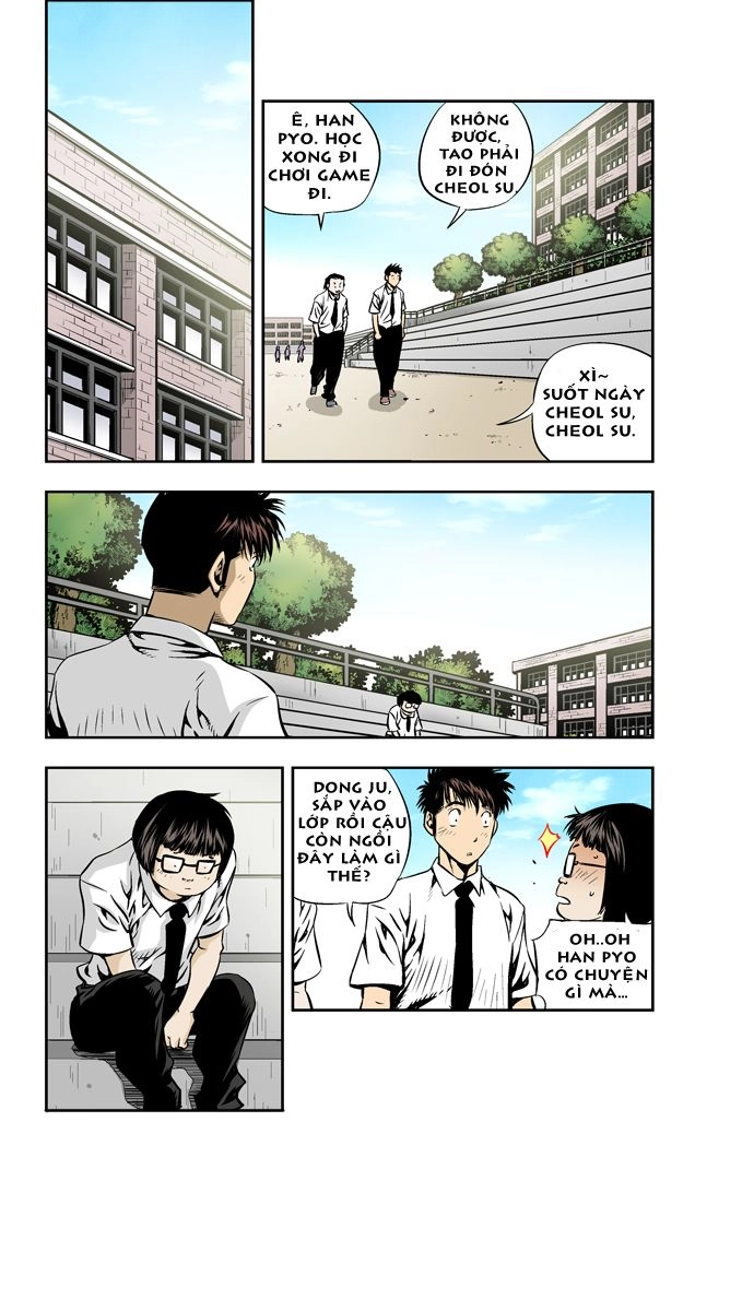 Kid Gang Ii Chapter 28 - 12