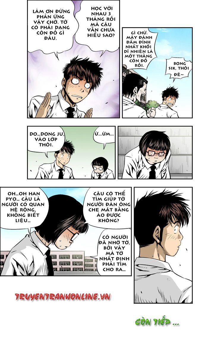 Kid Gang Ii Chapter 28 - 13