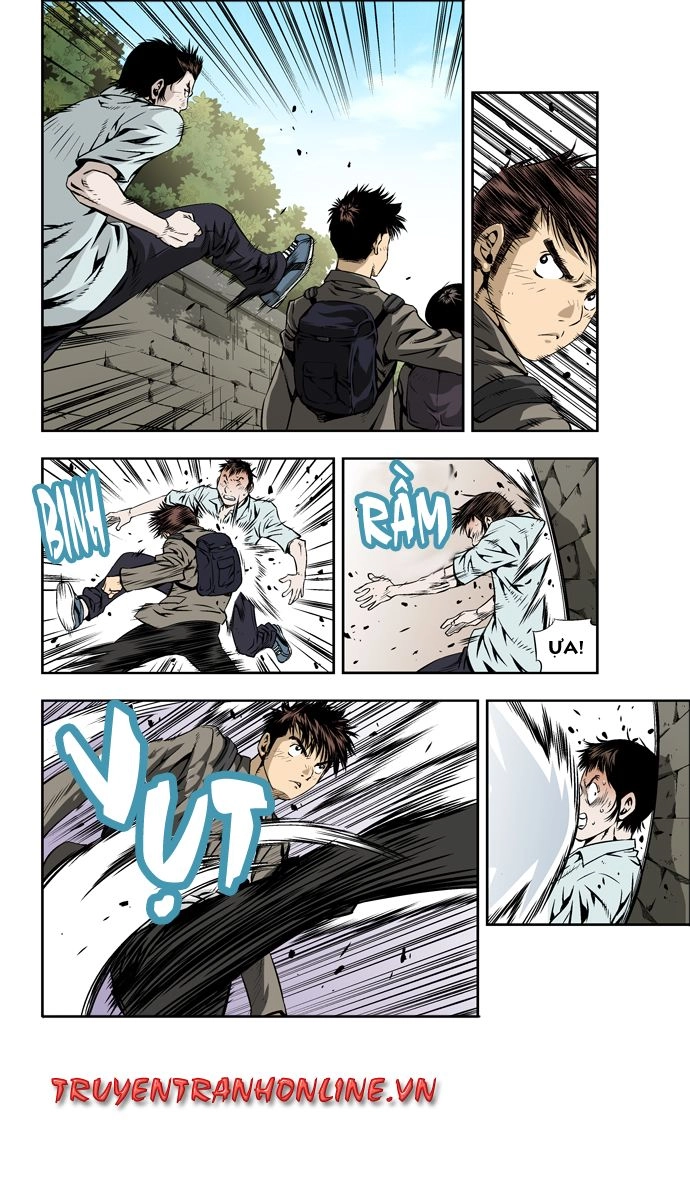 Kid Gang Ii Chapter 30 - 2