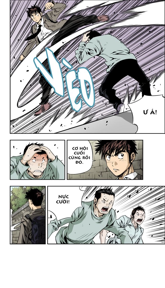 Kid Gang Ii Chapter 30 - 4