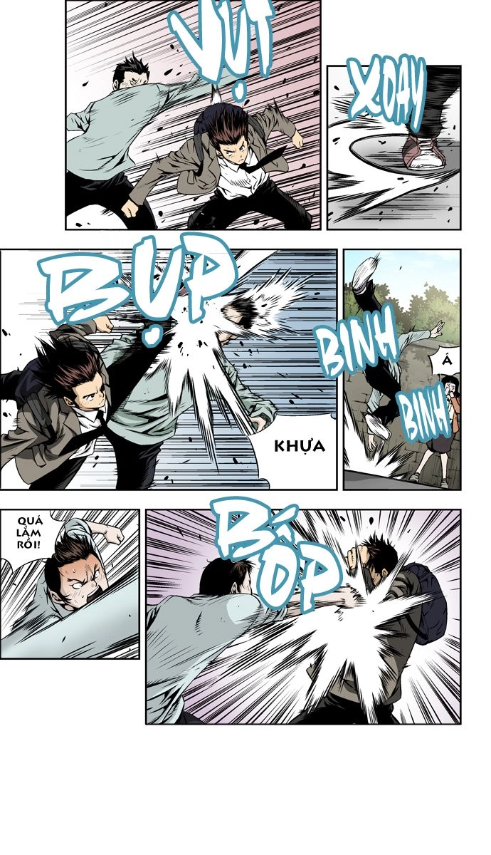 Kid Gang Ii Chapter 30 - 5