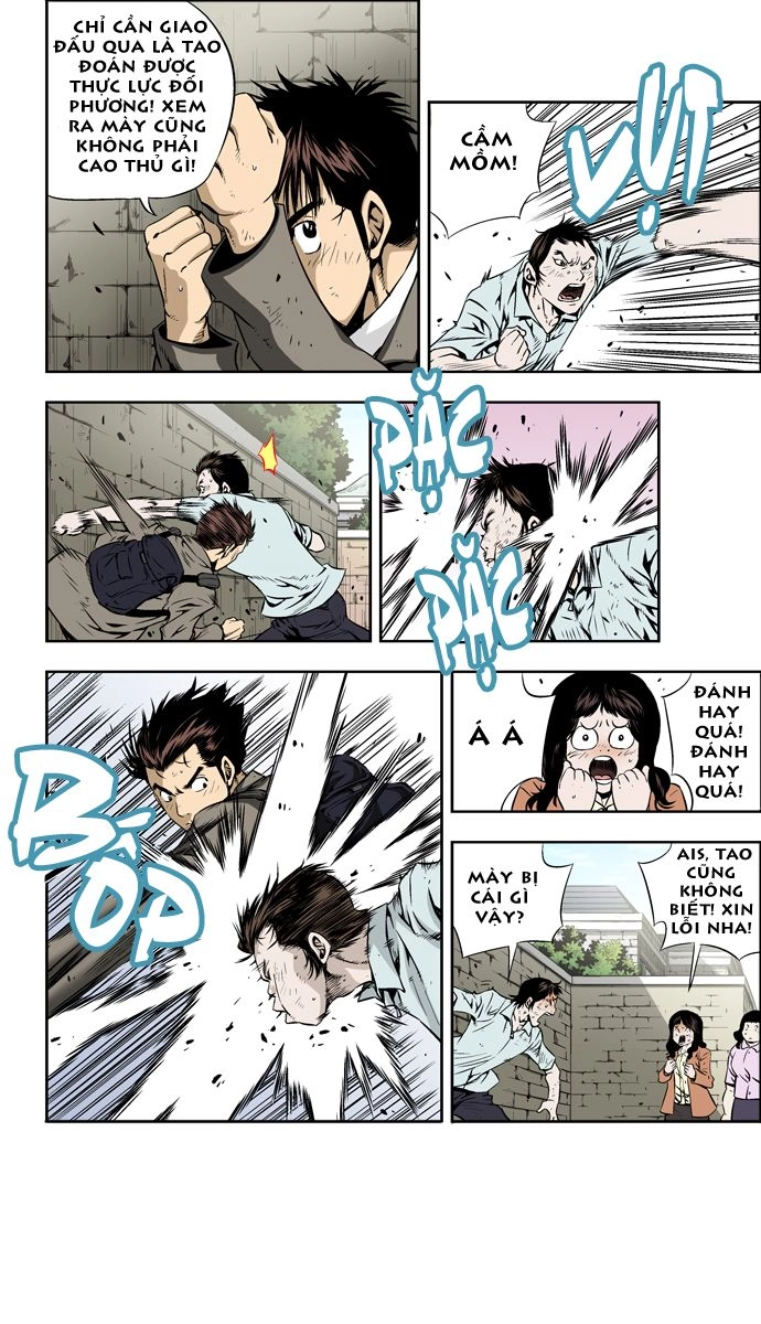 Kid Gang Ii Chapter 30 - 6