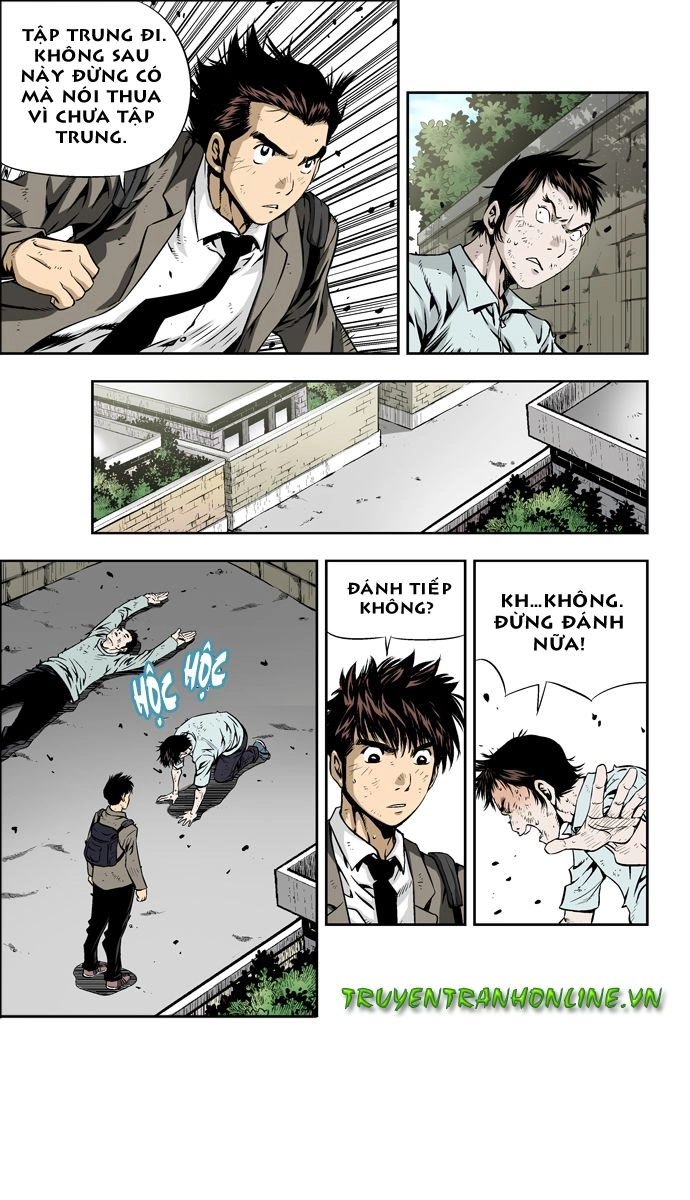 Kid Gang Ii Chapter 30 - 7