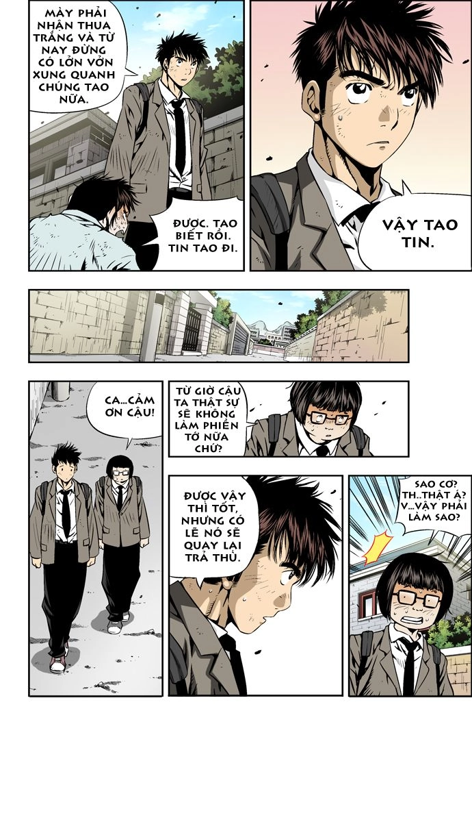 Kid Gang Ii Chapter 30 - 8