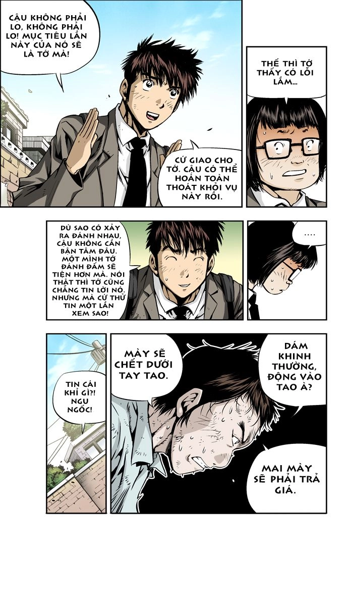 Kid Gang Ii Chapter 30 - 9