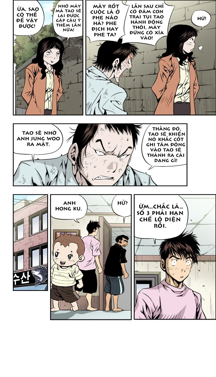 Kid Gang Ii Chapter 30 - 10