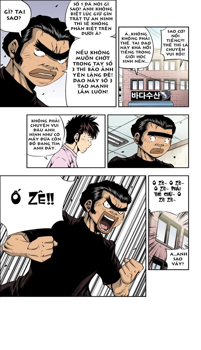 Kid Gang Ii Chapter 30 - 11