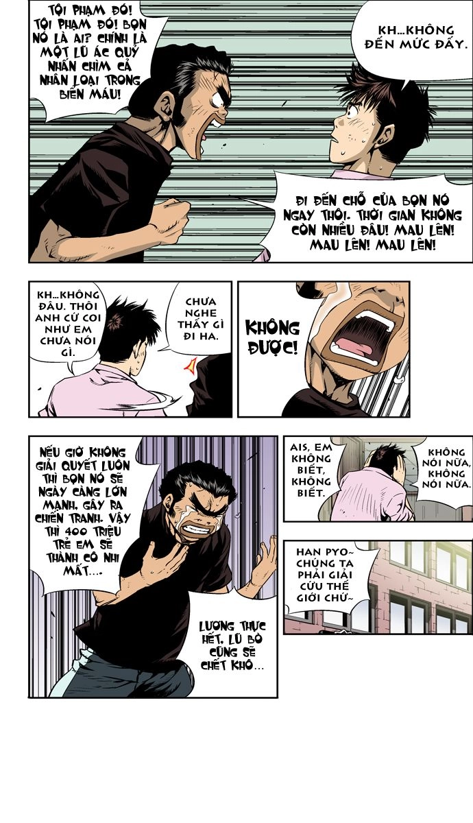 Kid Gang Ii Chapter 30 - 12