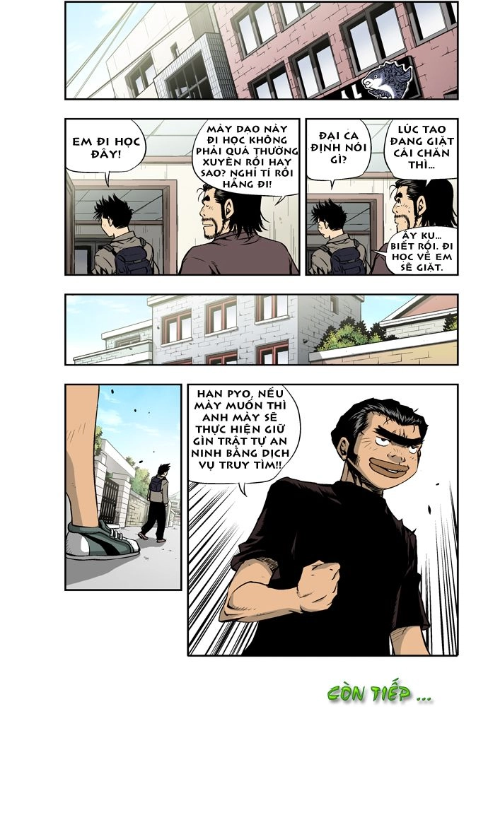 Kid Gang Ii Chapter 30 - 13