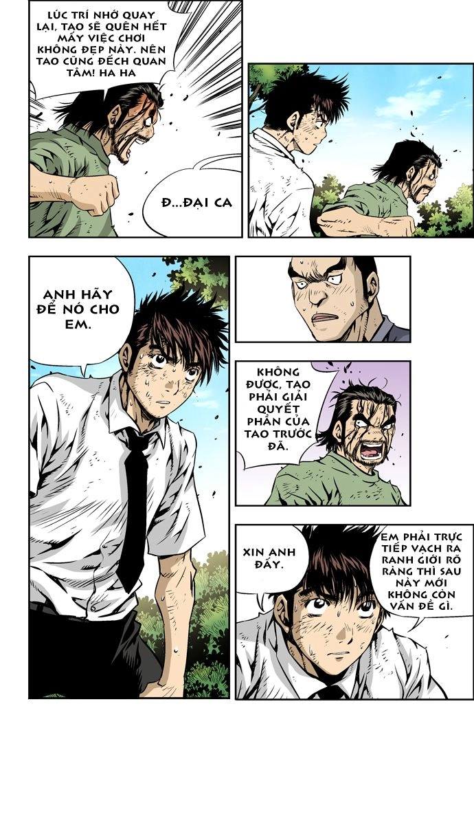 Kid Gang Ii Chapter 34 - 6