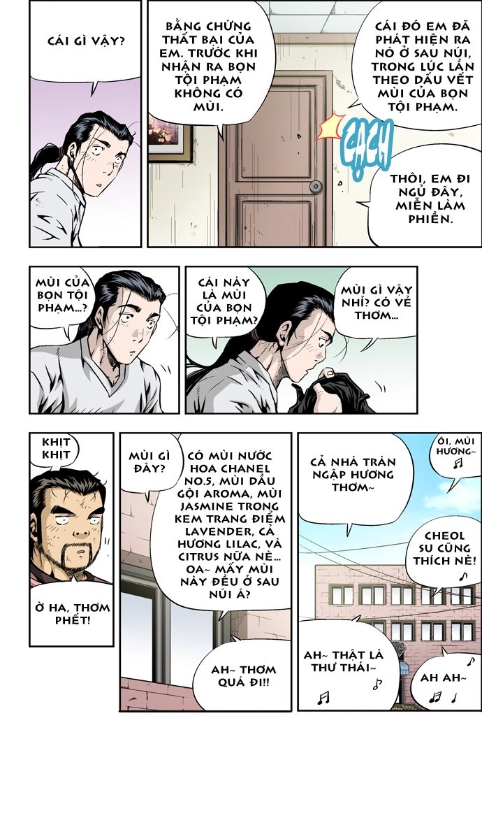 Kid Gang Ii Chapter 34 - 12