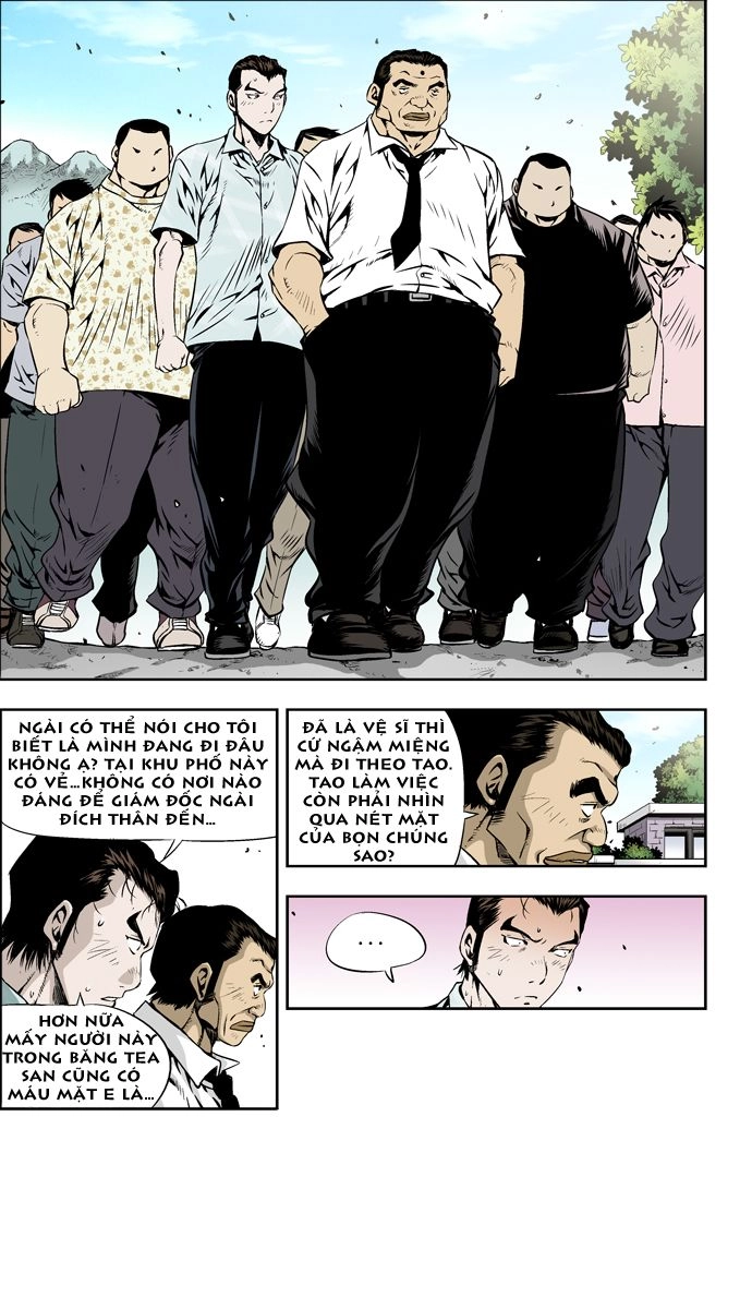 Kid Gang Ii Chapter 36 - 7