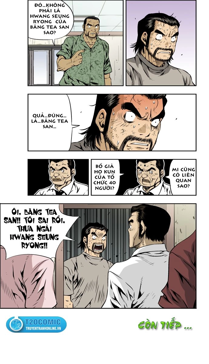 Kid Gang Ii Chapter 36 - 13