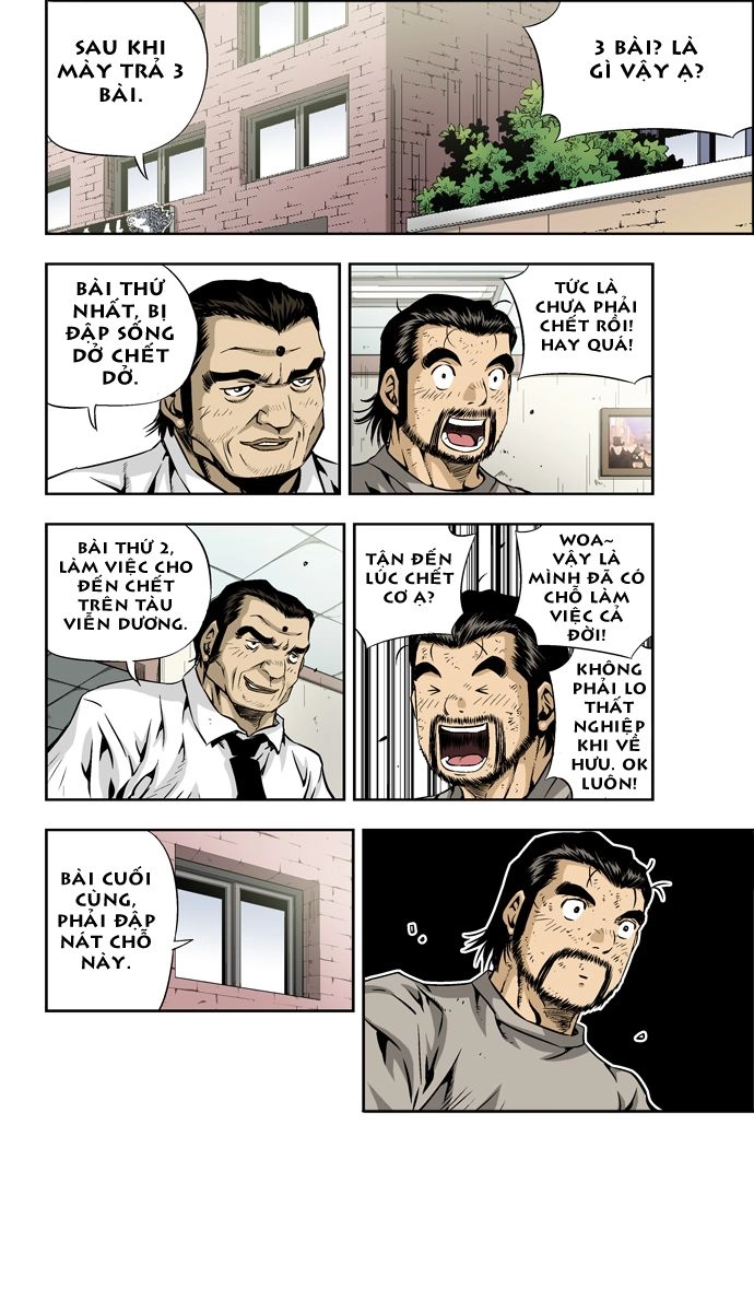 Kid Gang Ii Chapter 37 - 4