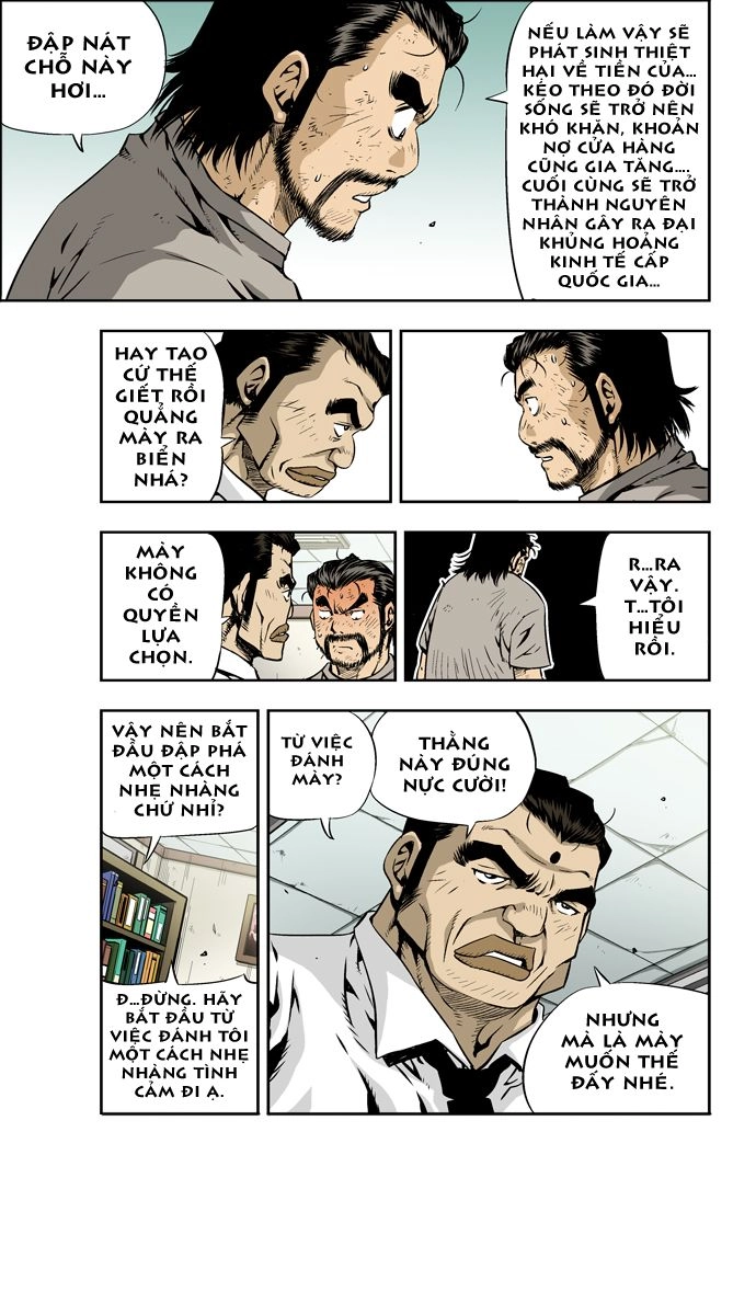 Kid Gang Ii Chapter 37 - 5