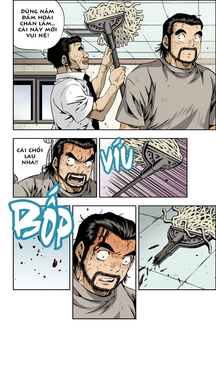 Kid Gang Ii Chapter 37 - 8