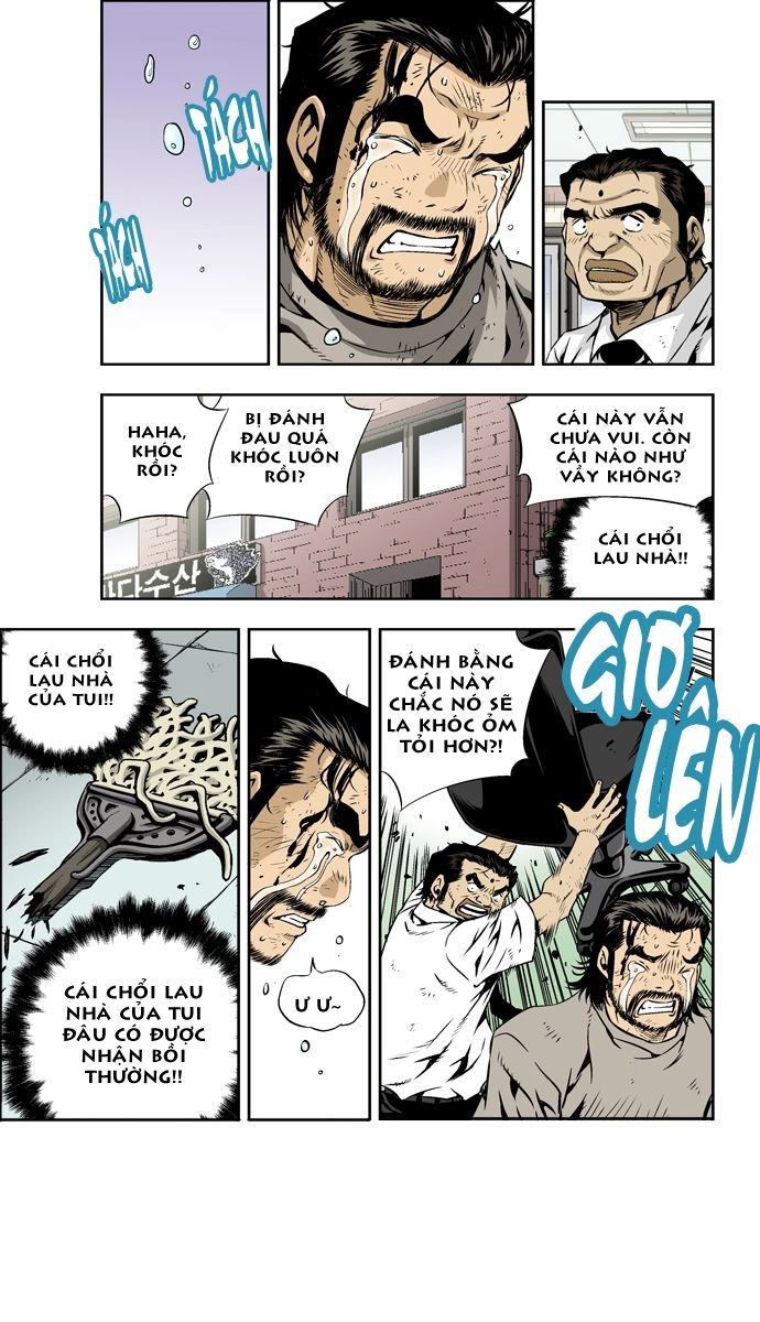 Kid Gang Ii Chapter 37 - 9